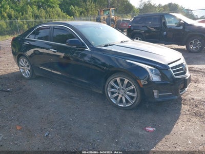CADILLAC ATS 2013