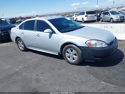 CHEVROLET IMPALA 2009