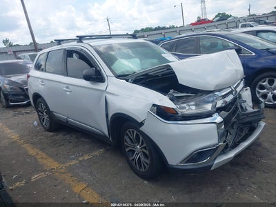 MITSUBISHI OUTLANDER 2018