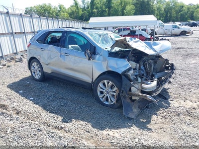 FORD EDGE 2021