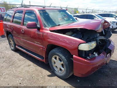 GMC YUKON 2003
