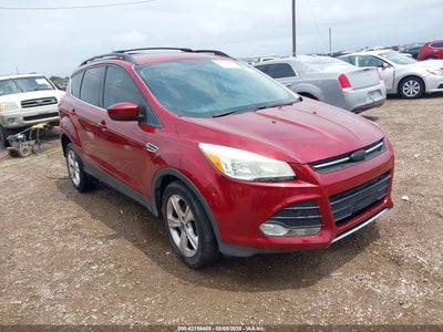 FORD ESCAPE 2013