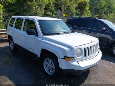 JEEP PATRIOT 2014