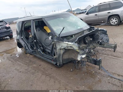 KIA SOUL 2019
