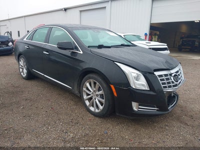 CADILLAC XTS 2013