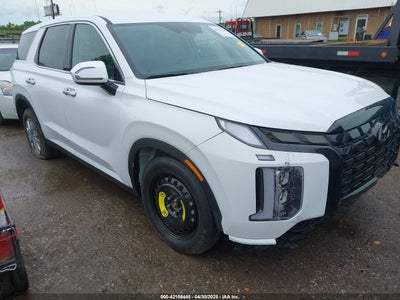 HYUNDAI PALISADE 2025