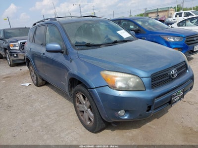 TOYOTA RAV4 2007