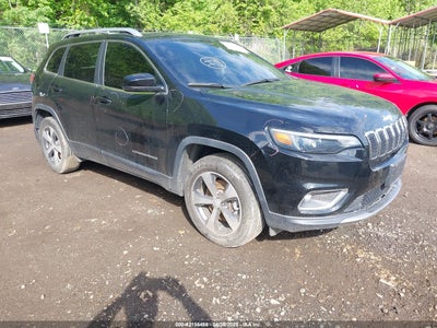 JEEP CHEROKEE 2019