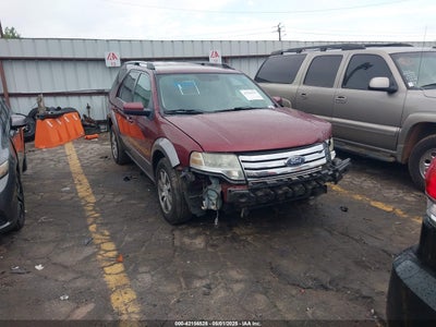 FORD TAURUS X 2008