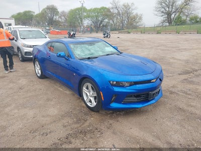 CHEVROLET CAMARO 2017