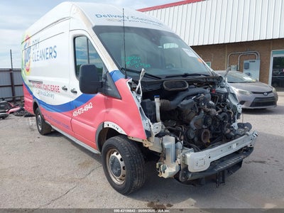 FORD TRANSIT-350 2016