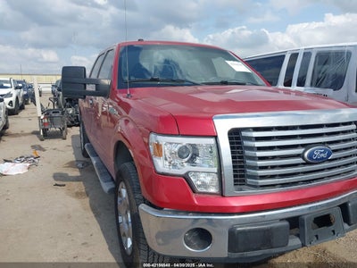 FORD F-150 2011