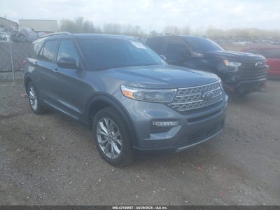 FORD EXPLORER 2024