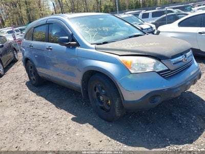 HONDA CR-V 2007