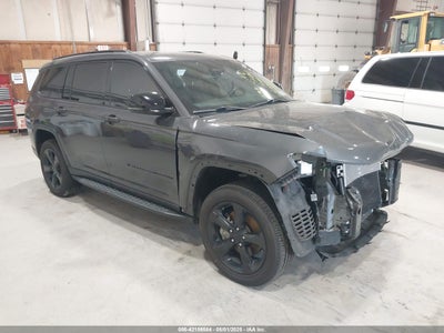 JEEP GRAND CHEROKEE L 2022