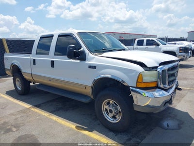 FORD F-350 2000