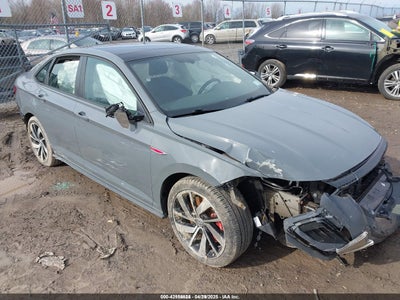 VOLKSWAGEN JETTA 2019