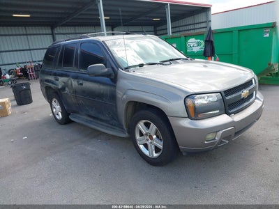 CHEVROLET TRAILBLAZER 2008