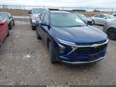 CHEVROLET TRAX 2024