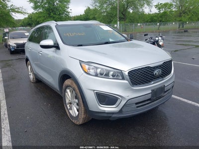 KIA SORENTO 2017