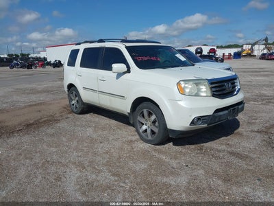 HONDA PILOT 2013