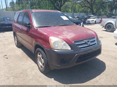 HONDA CR-V 2006