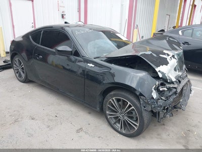 SCION FR-S 2015