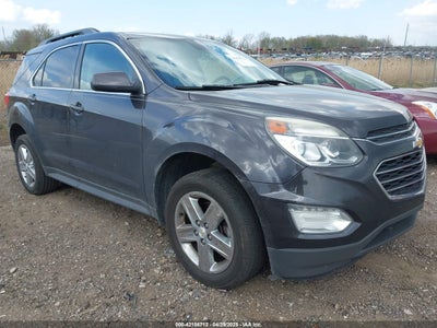 CHEVROLET EQUINOX 2016