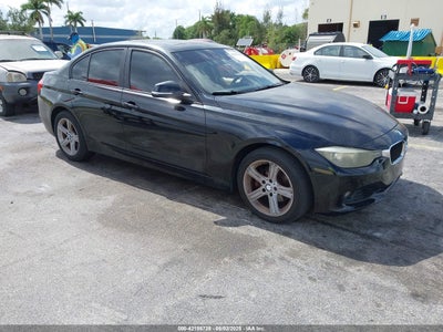 BMW 328I 2013