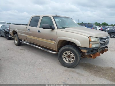 CHEVROLET SILVERADO 2500HD 2005