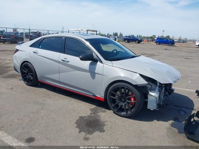HYUNDAI ELANTRA N 2022