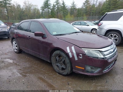 FORD FUSION 2011