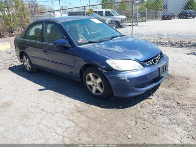HONDA CIVIC 2005