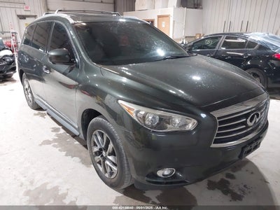 INFINITI JX35 2013