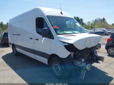 MERCEDES-BENZ SPRINTER 2500 2021