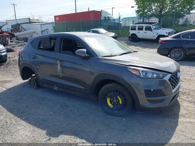 HYUNDAI TUCSON 2021