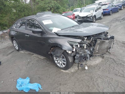 NISSAN ALTIMA 2013
