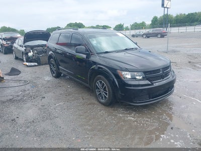 DODGE JOURNEY 2018