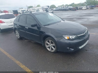 SUBARU IMPREZA OUTBACK SPORT 2010
