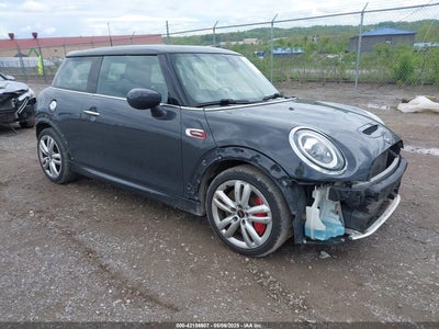MINI HARDTOP 2021