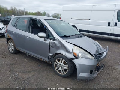 HONDA FIT 2007