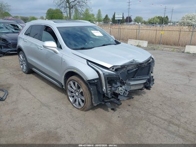 CADILLAC XT4 2019