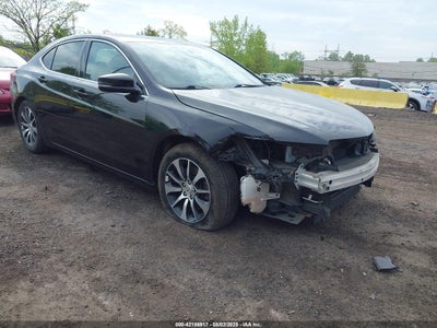 ACURA TLX 2017