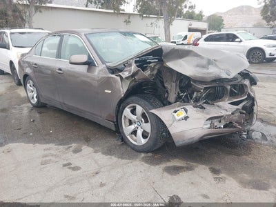 BMW 525I 2006