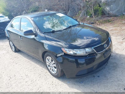KIA FORTE 2011