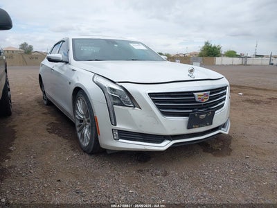 CADILLAC CT6 2016