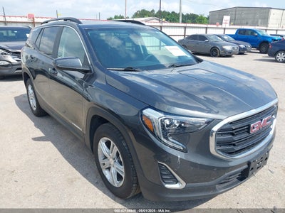 GMC TERRAIN 2021