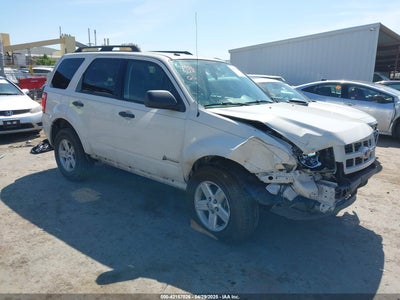 FORD ESCAPE HYBRID 2009