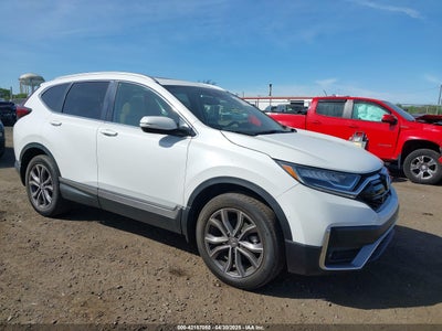 HONDA CR-V 2022