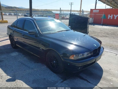 BMW 530IA 2001
